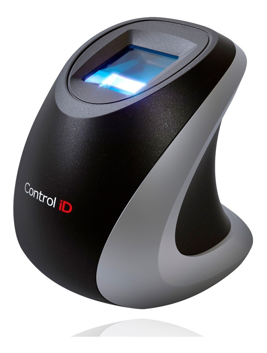 LEITOR BIOMETRICO USB CONTROL ID IDBIO